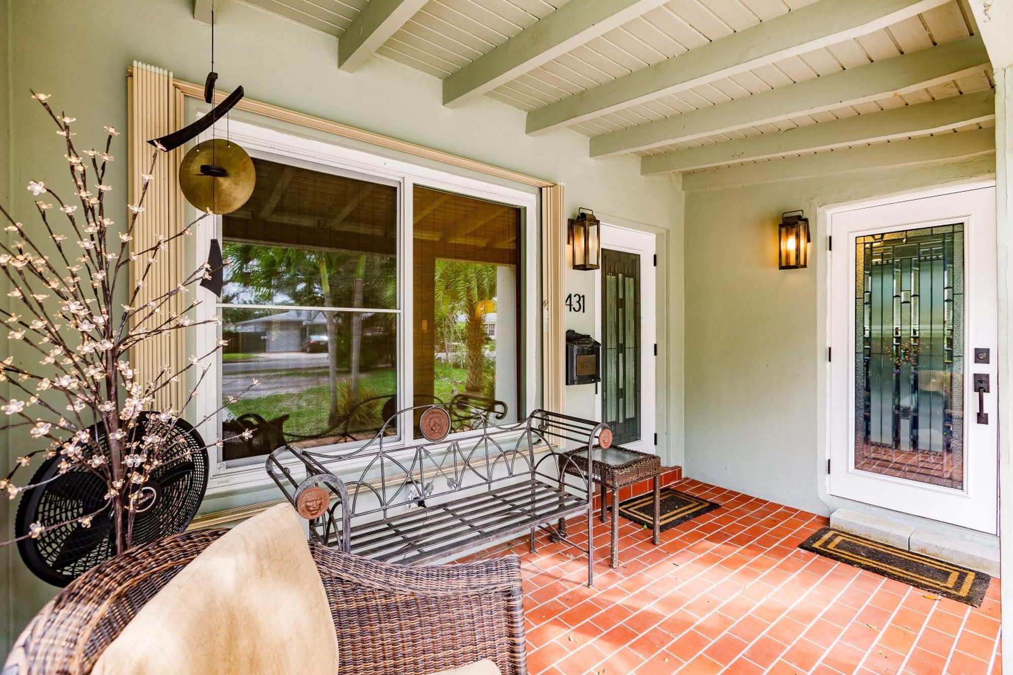 Bnb Hyperion - Updated 1B1B Hideaway - Sleeps 3 Hollywood Ngoại thất bức ảnh