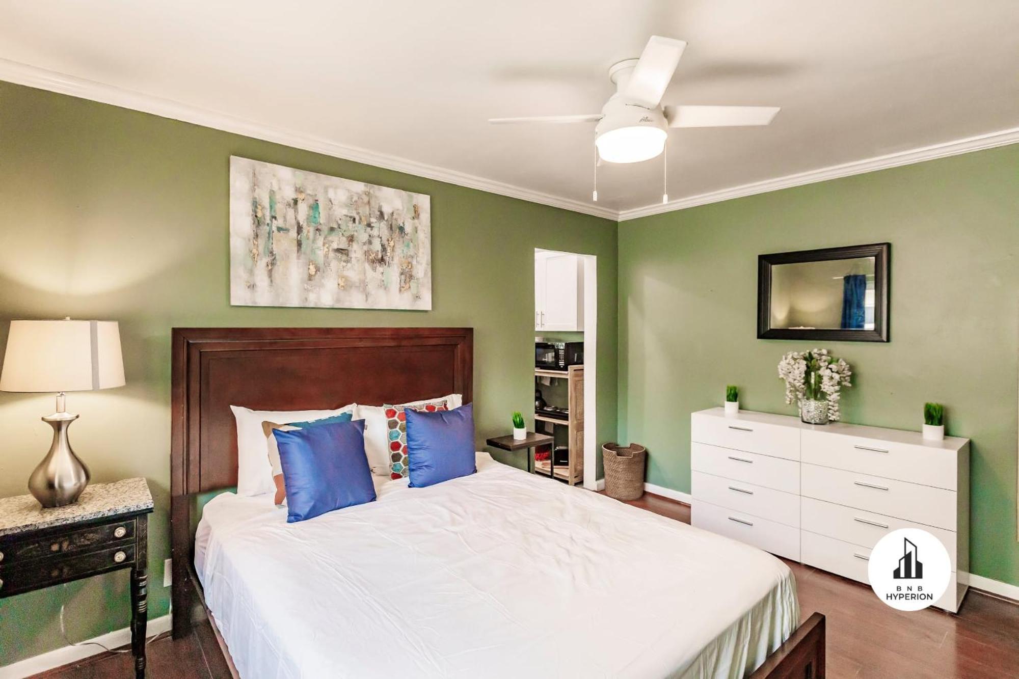 Bnb Hyperion - Updated 1B1B Hideaway - Sleeps 3 Hollywood Ngoại thất bức ảnh